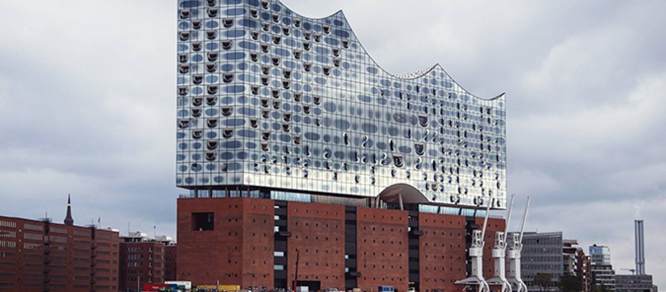 Elbphilharmonie: Το Μέγαρο Μουσικής του Αμβούργου (φωτό, βίντεο)